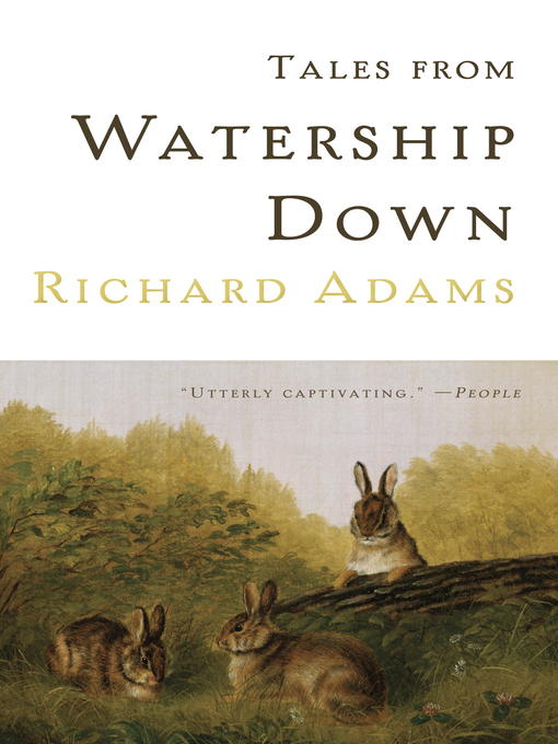 Title details for Tales from Watership Down by Richard Adams - Available